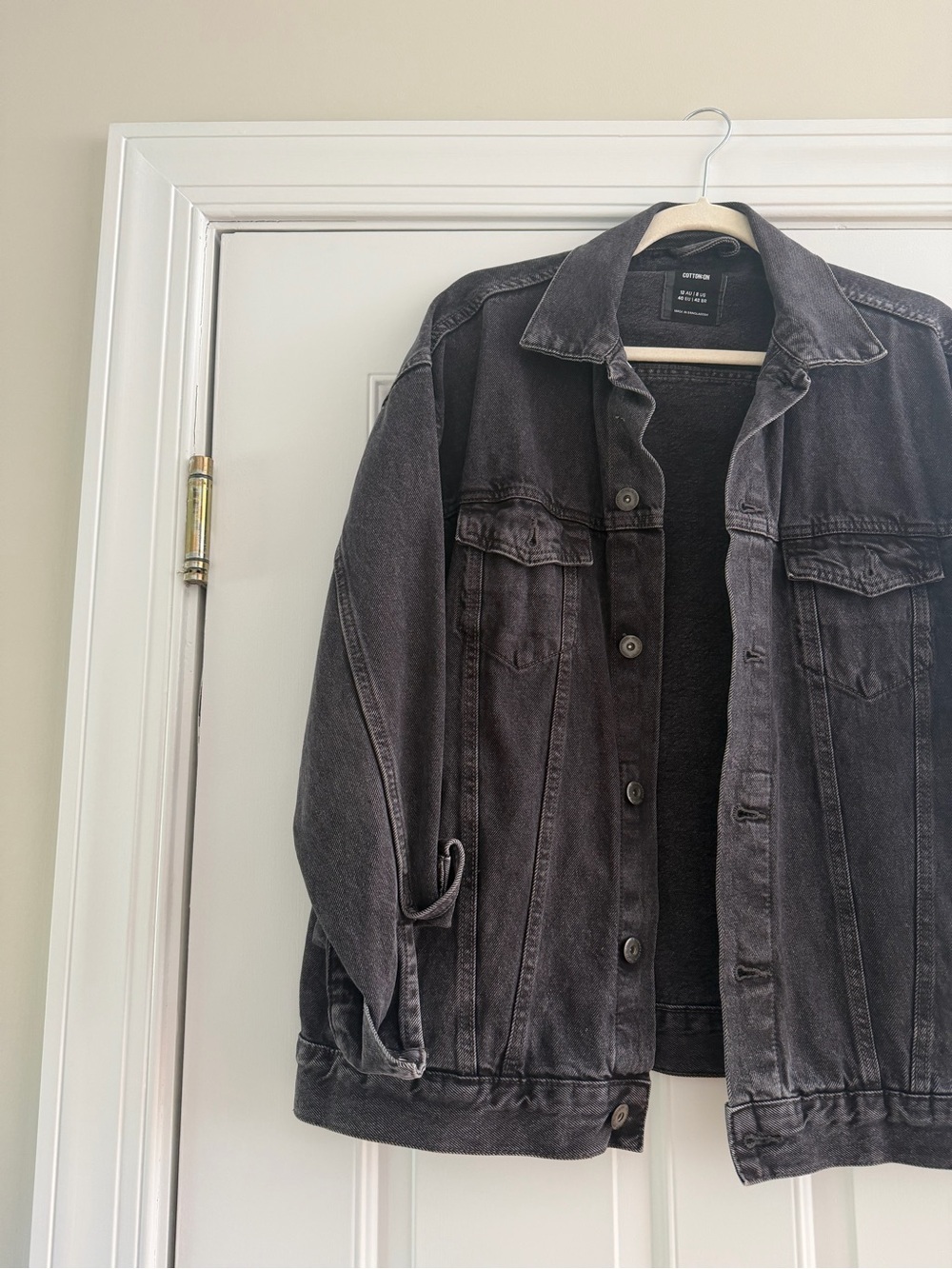 Jean jacket - Picture 3 of 8